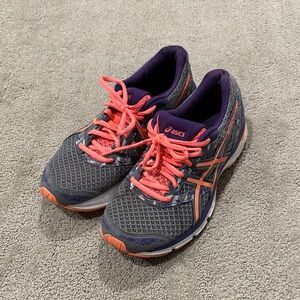 ASICS Gel-Excite 4 women’s running shoe size 8